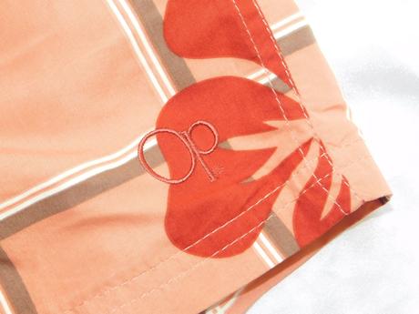 Kvalitné panske kraťasy, ocean pacific,xl