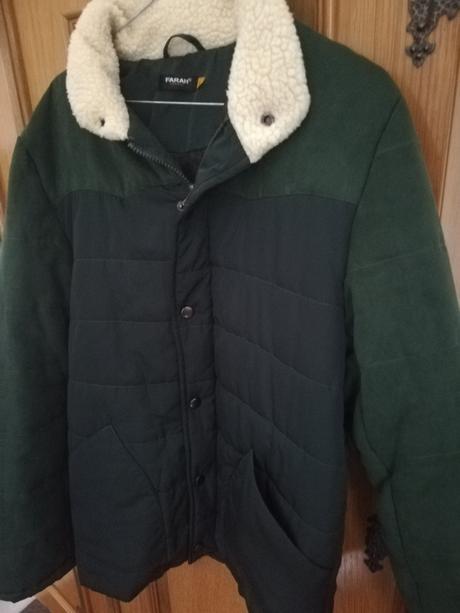 Panska prešivana bunda farah, m