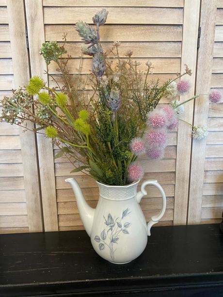 Retro kávová súprava thun, 