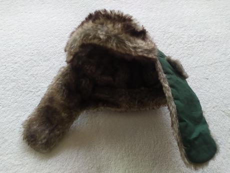 Čiapka s kožušinou 3-6 mes., miniclub,68