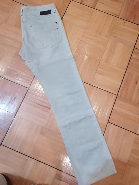 Pánske bežové rifle kenvelo, kenvelo,30