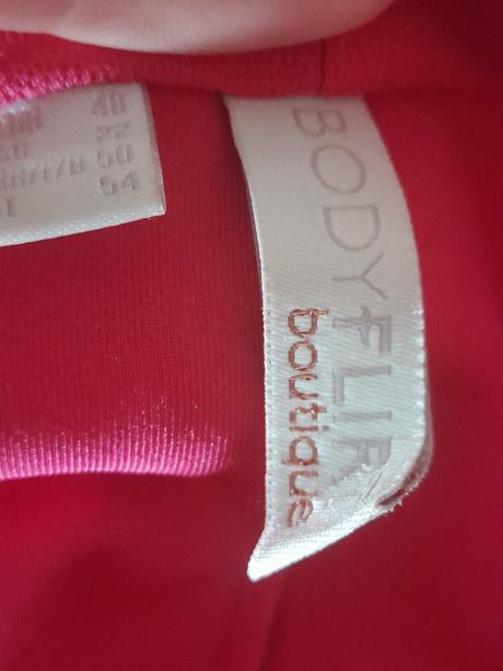 Ruzove sako, bonprix,48