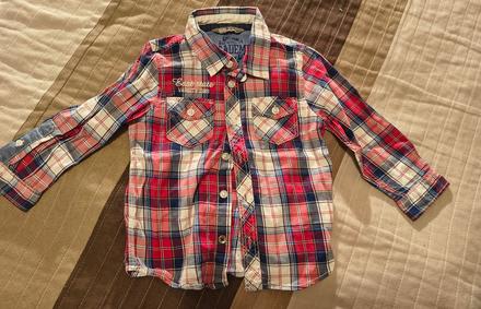 Košeľa lindex v. 92, lindex,92