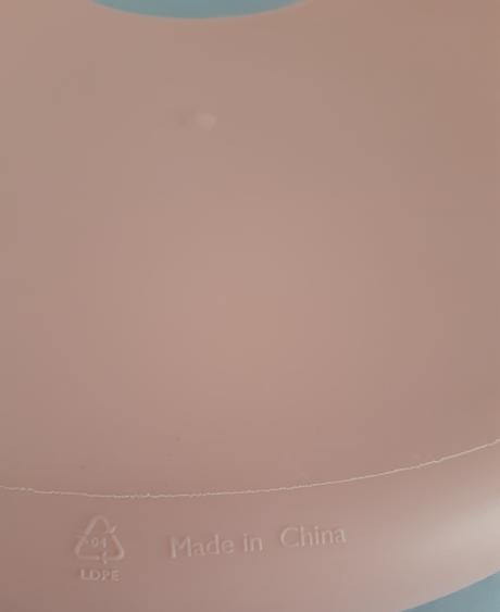 Philips avent podbradník ružový, avent