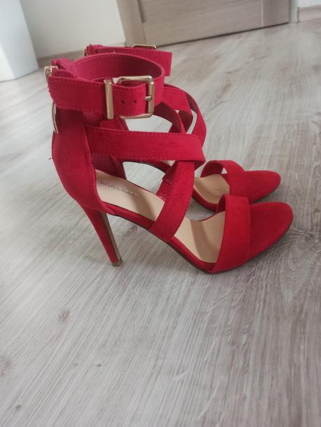 Remienkové sandále, deichmann,36