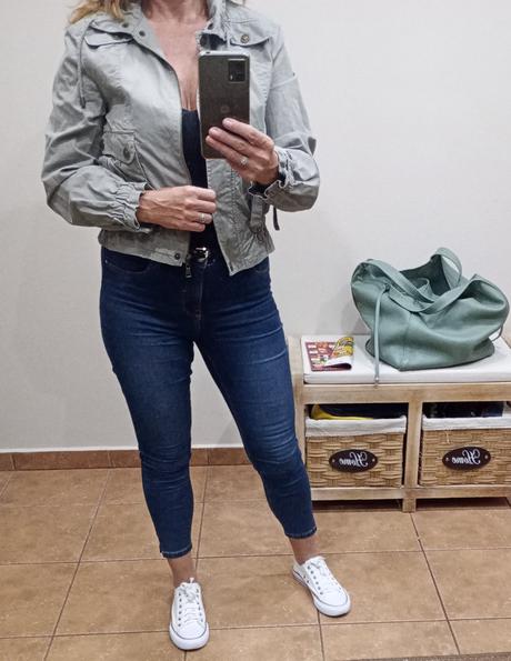 Prechodná bunda, s