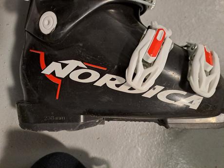 Lyziarky nordica, nordica,30