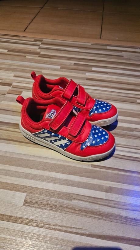 Adidas tenisky superhero v 32-vnutro 20cm, adidas,32