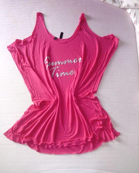 Ružové plážové šaty, 38