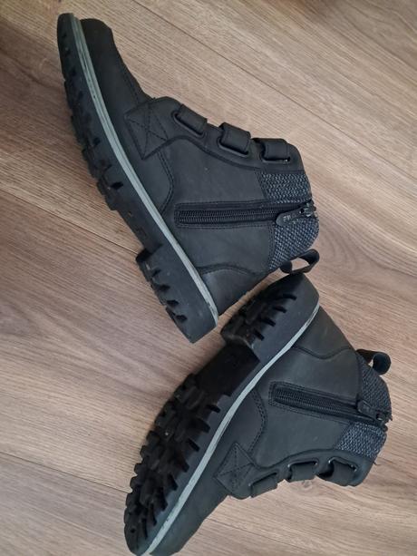 Zimne topanky, fila,35