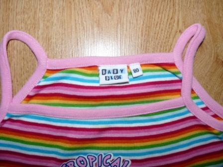 Pasikove pestrofarebne, 80