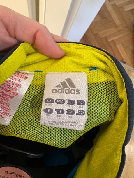 Jarná adidas bunda, adidas,104