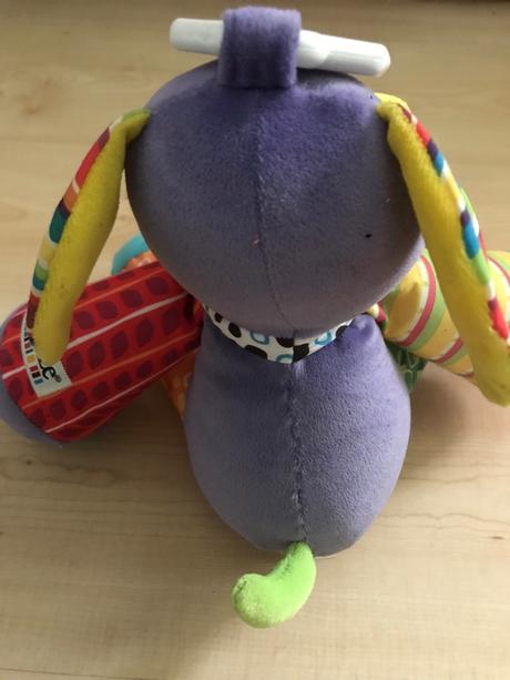 Hračka lamaze havko 0+,