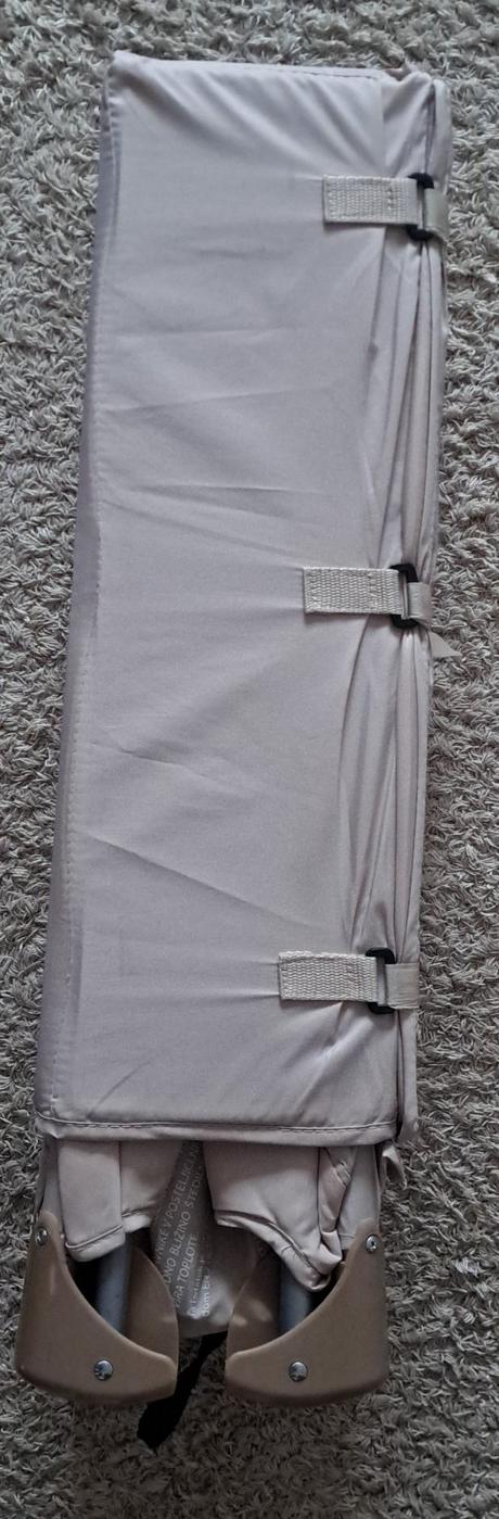 Cestovná postieľka, šírka (cm): 65,dĺžka (cm): 120