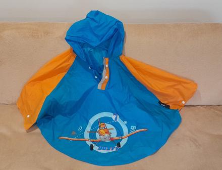 Detský pršiplášť disney, disney,104