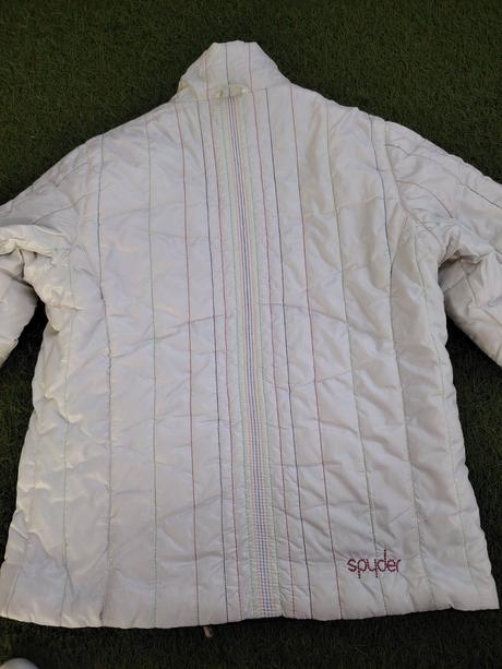 Prechodná bunda spyder, 152