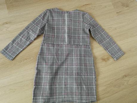 Šaty s dlhým rukávom, h&m,110