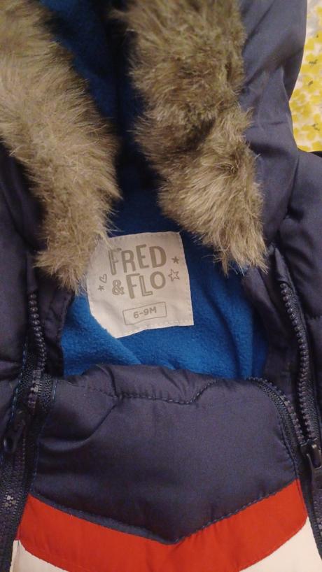 Zimné overály, f&f,74