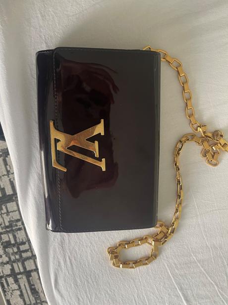 Louis vuitton louise kabelka, louis vuitton