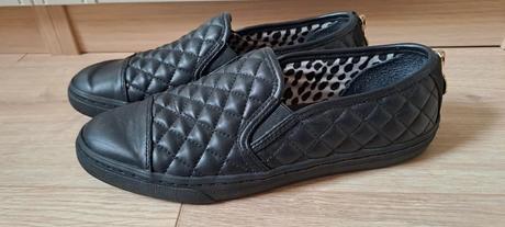 Slip on topánky geox, geox,37