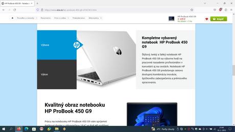 Hp probook 450 g9, hp (hewlett-packard)