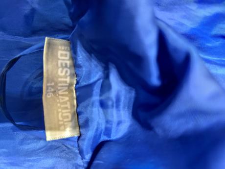 Predám chlapčenskú zimnú bundu, 146