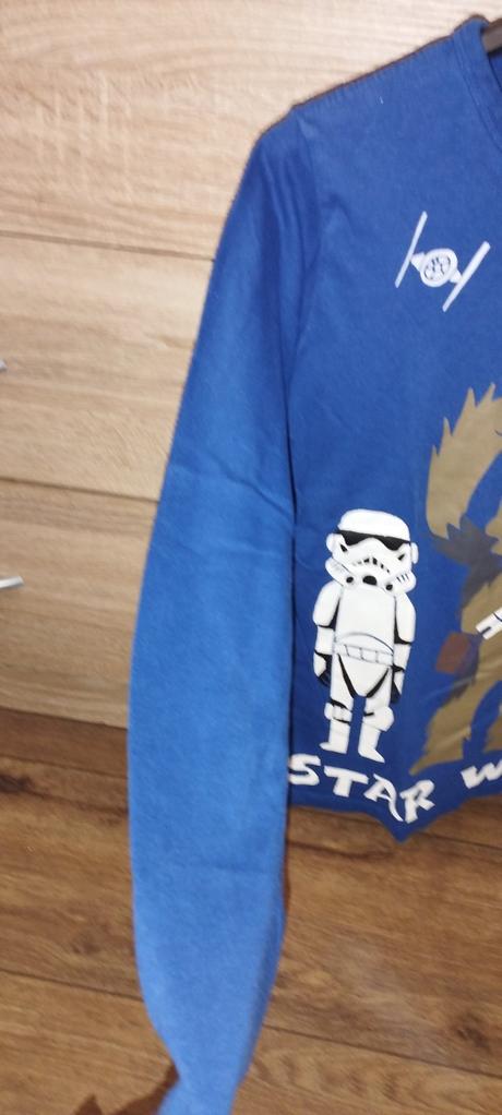 Chlapčenské tričká 134/140, h&m,134