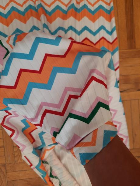 Dámske letné šaty, s