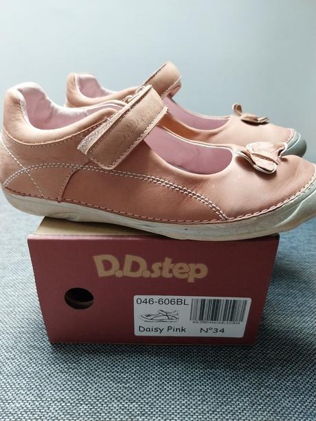 Topánky, d.d.step,34