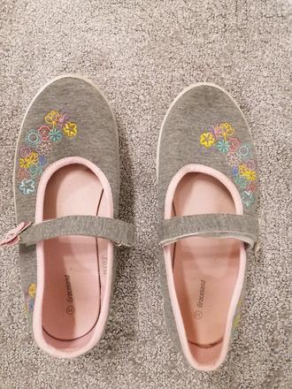 Balerínky, deichmann,35
