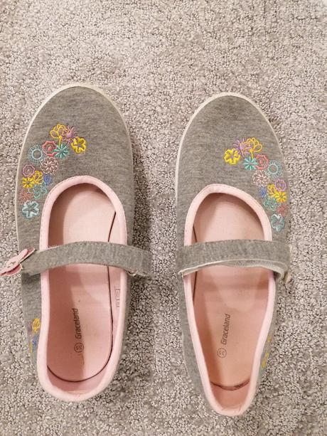 Balerínky, deichmann,35