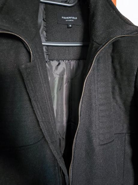 Bunda fisherfield, m