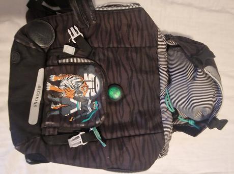 Školská taška 1-4.ročník, 