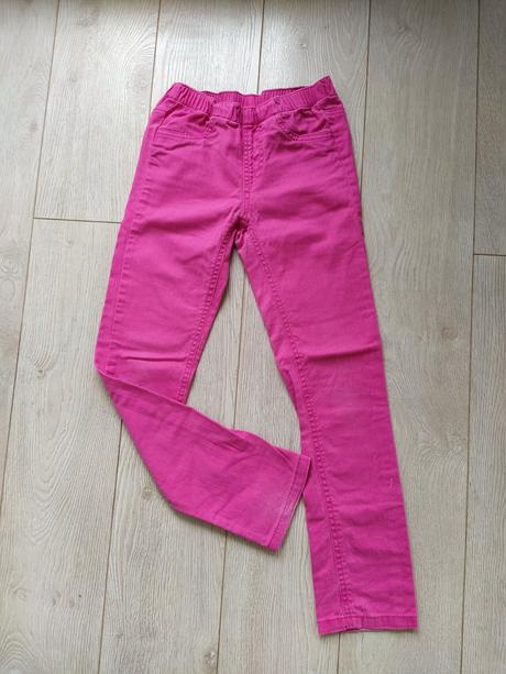 Nohavice, pinkie,128