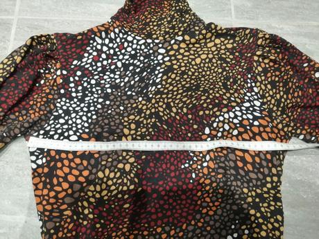 Pestré šaty mango vs-m, mango,m