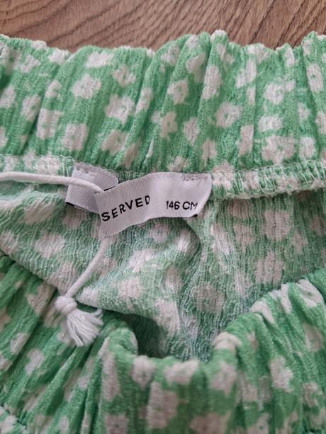 Zelená sukňa, reserved,146