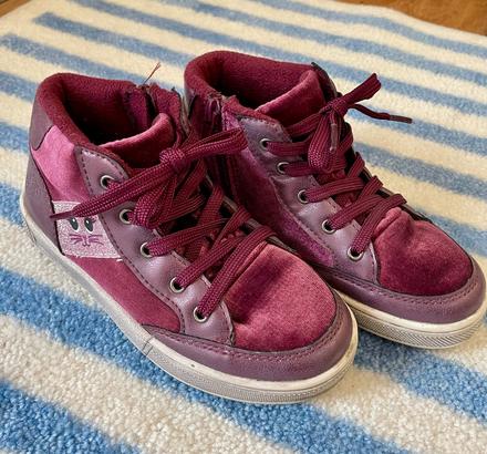 Semisove tenisky v30, lupilu,30