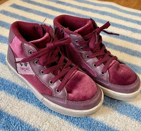 Semisove tenisky v30, lupilu,30