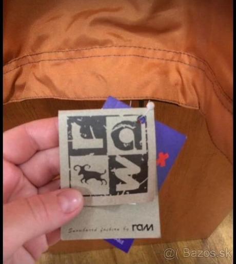 Predám novú bundu, xxl
