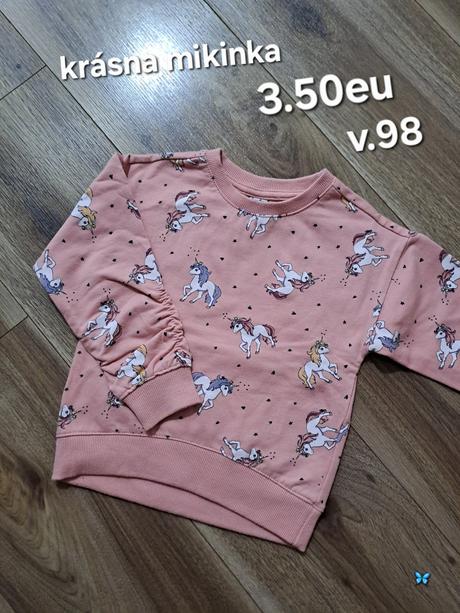 Mikinka, 98