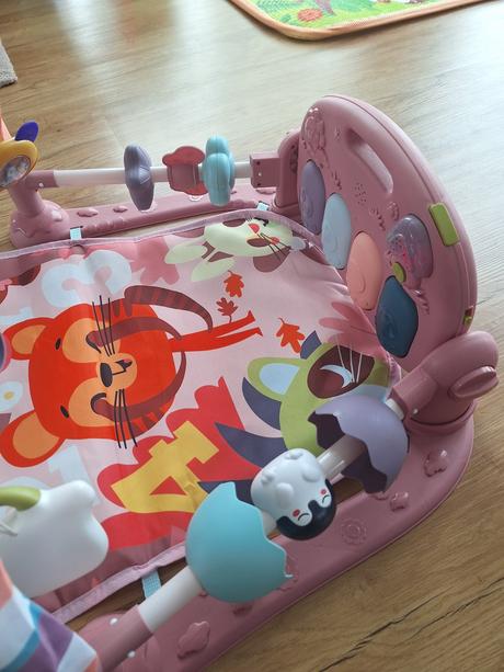 Detska hracia podlozka, 