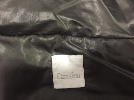 Páperová bunda camaieu, camaieu,36