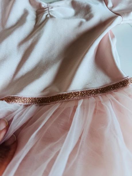 Dres na balet, tanečnú, gymnastiku 116, 116