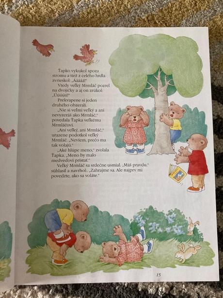 Veľká kniha rozprávok, básničiek a riekaniek,