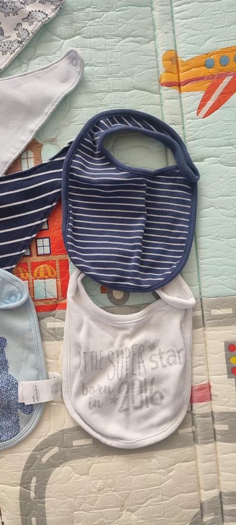 Slintáčiky a podbradníky ii., h&m