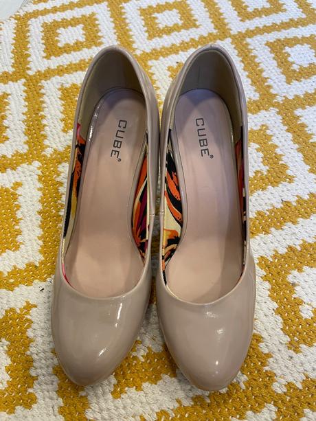 Lakované lodičky, 39