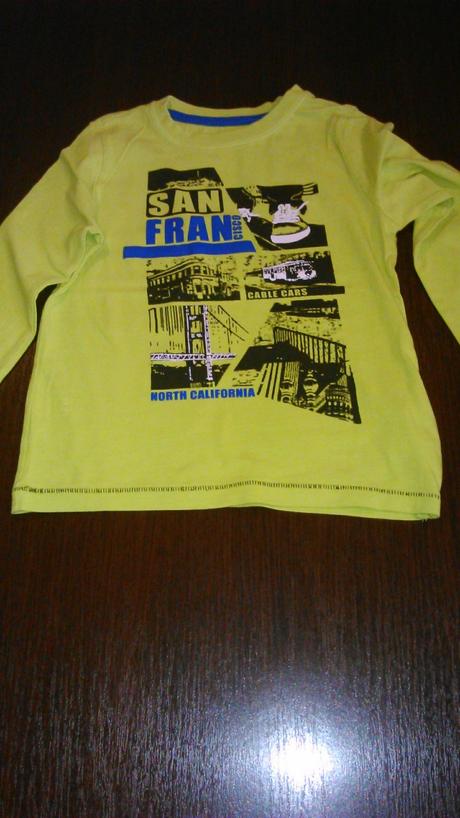 Super tričká do škôlky , f&f,104