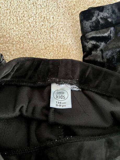 Legíny, h&m,134