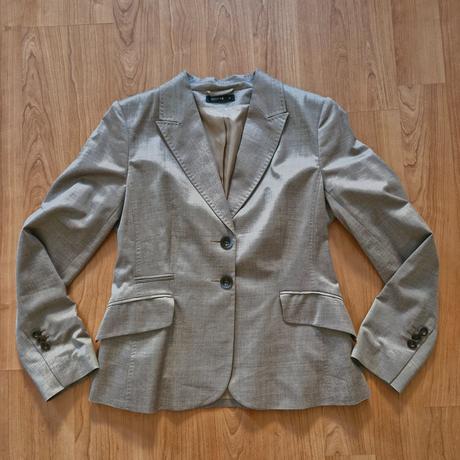 Nohavicový kostým comma, l