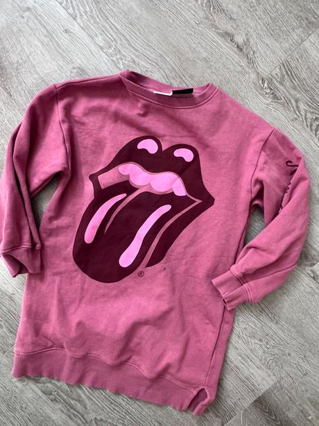 Mikina zara dlha, zara,134